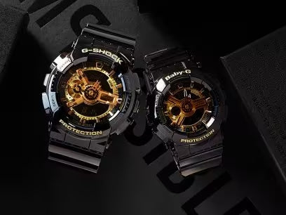 Watch Shock GA-110 GB