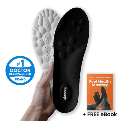 Stepprs Pain-Free Insoles