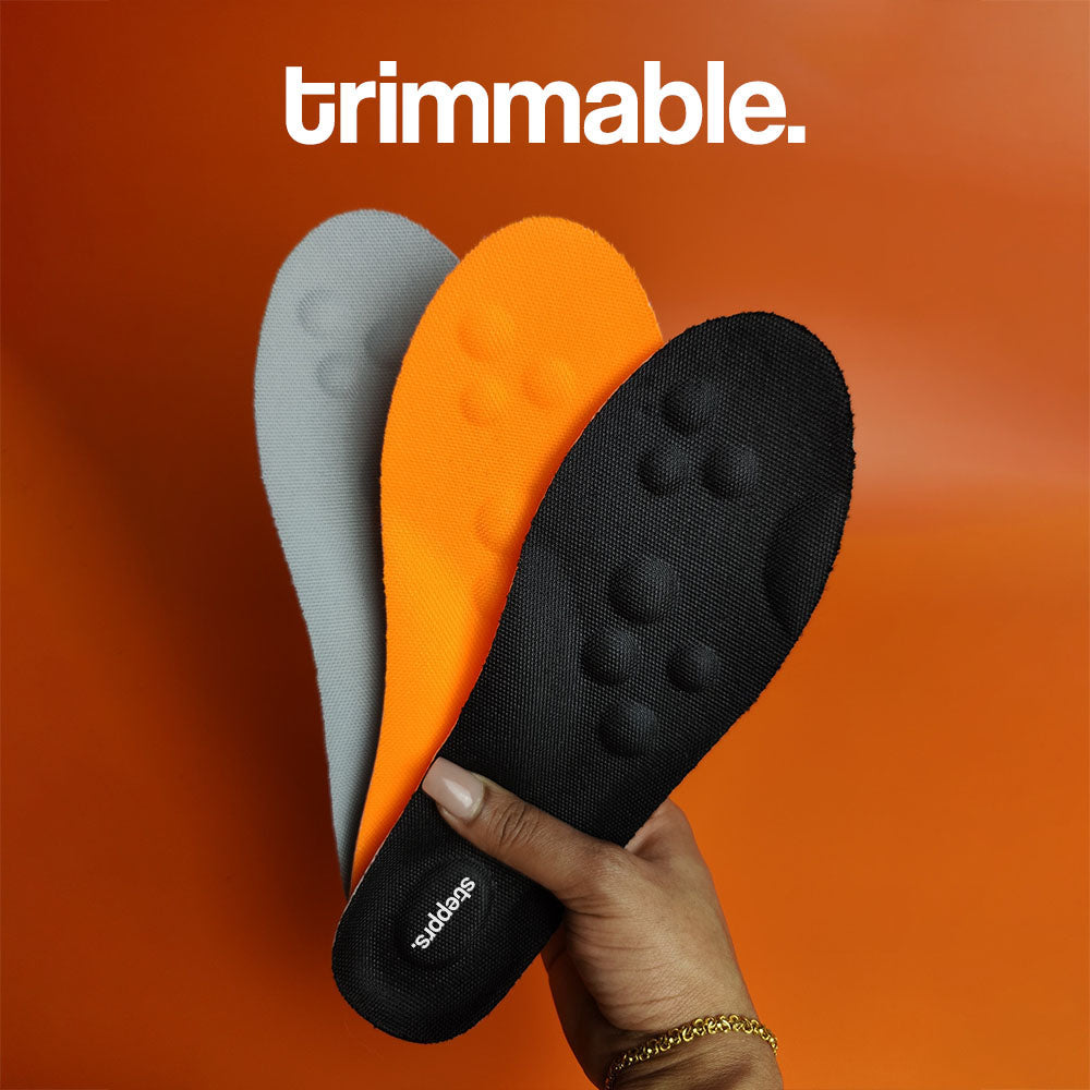 Stepprs Pain-Free Insoles