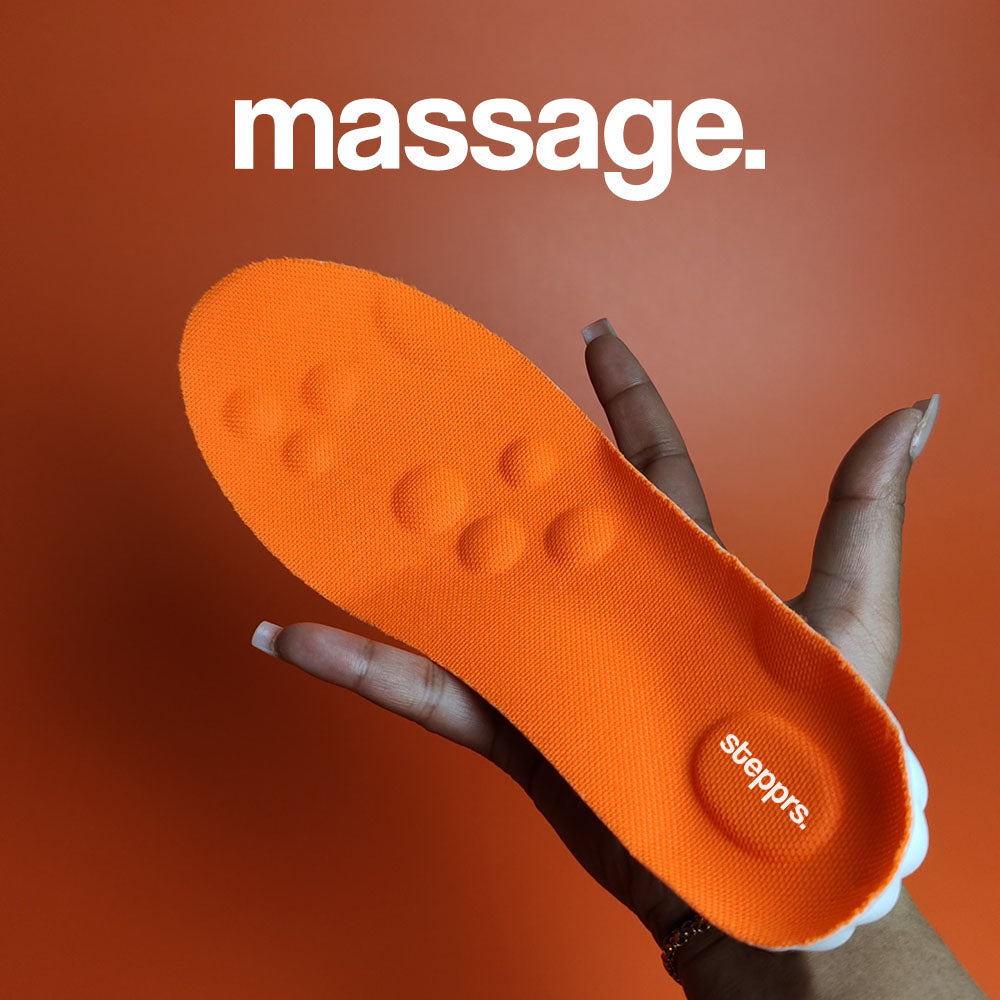 Stepprs Pain-Free Insoles